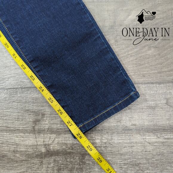 Seven7 Skinny Jeans Size 6 - Picture 5 of 6